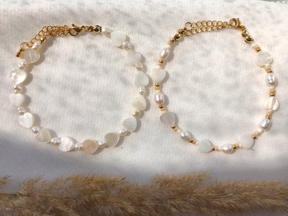 Best sale pearl bracelets