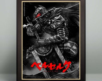 Featured image of post Berserk Anime 1997 Poster