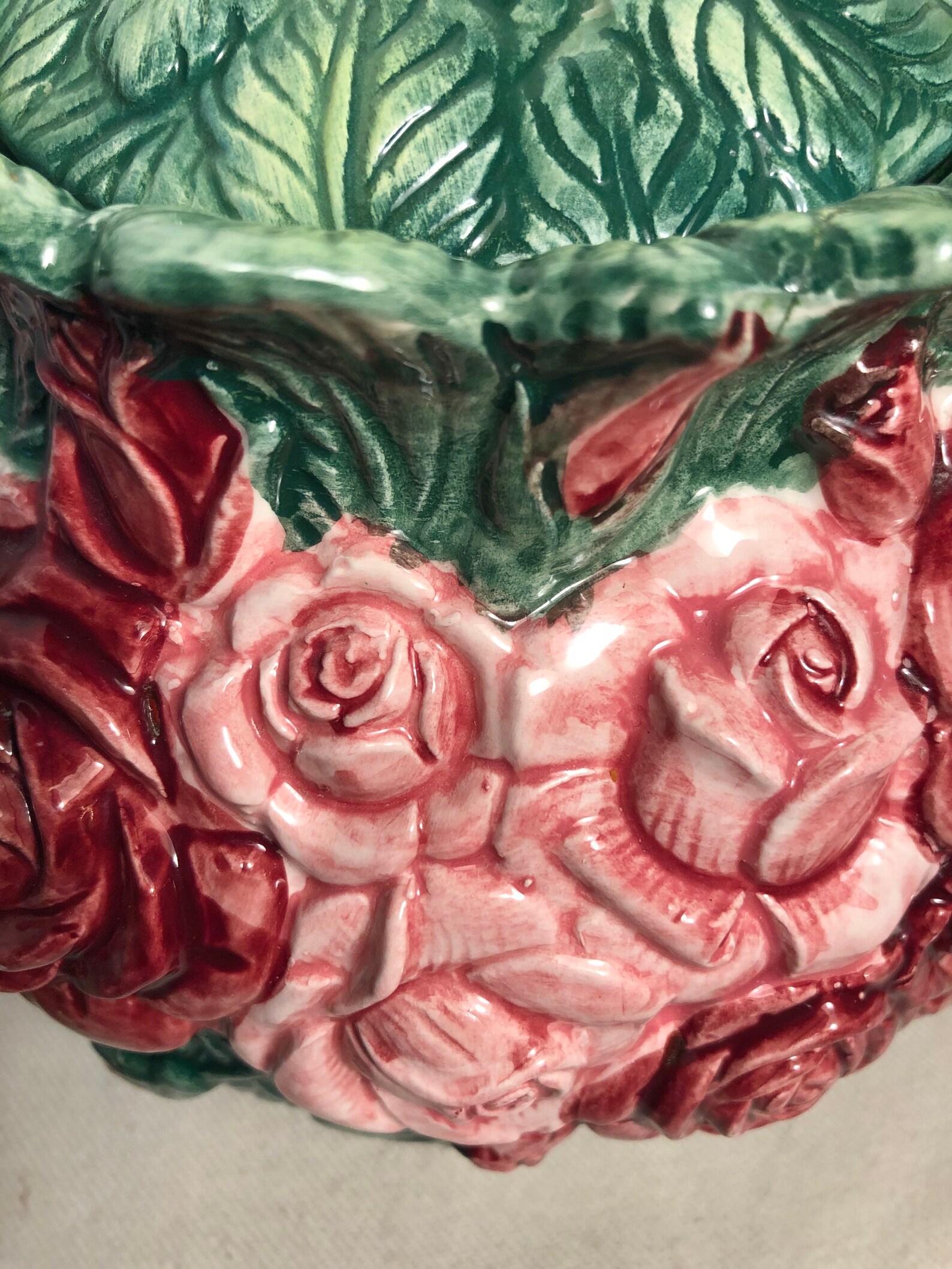 Haldon Group 1987 rose Tea Set 7 Pieces Etsy