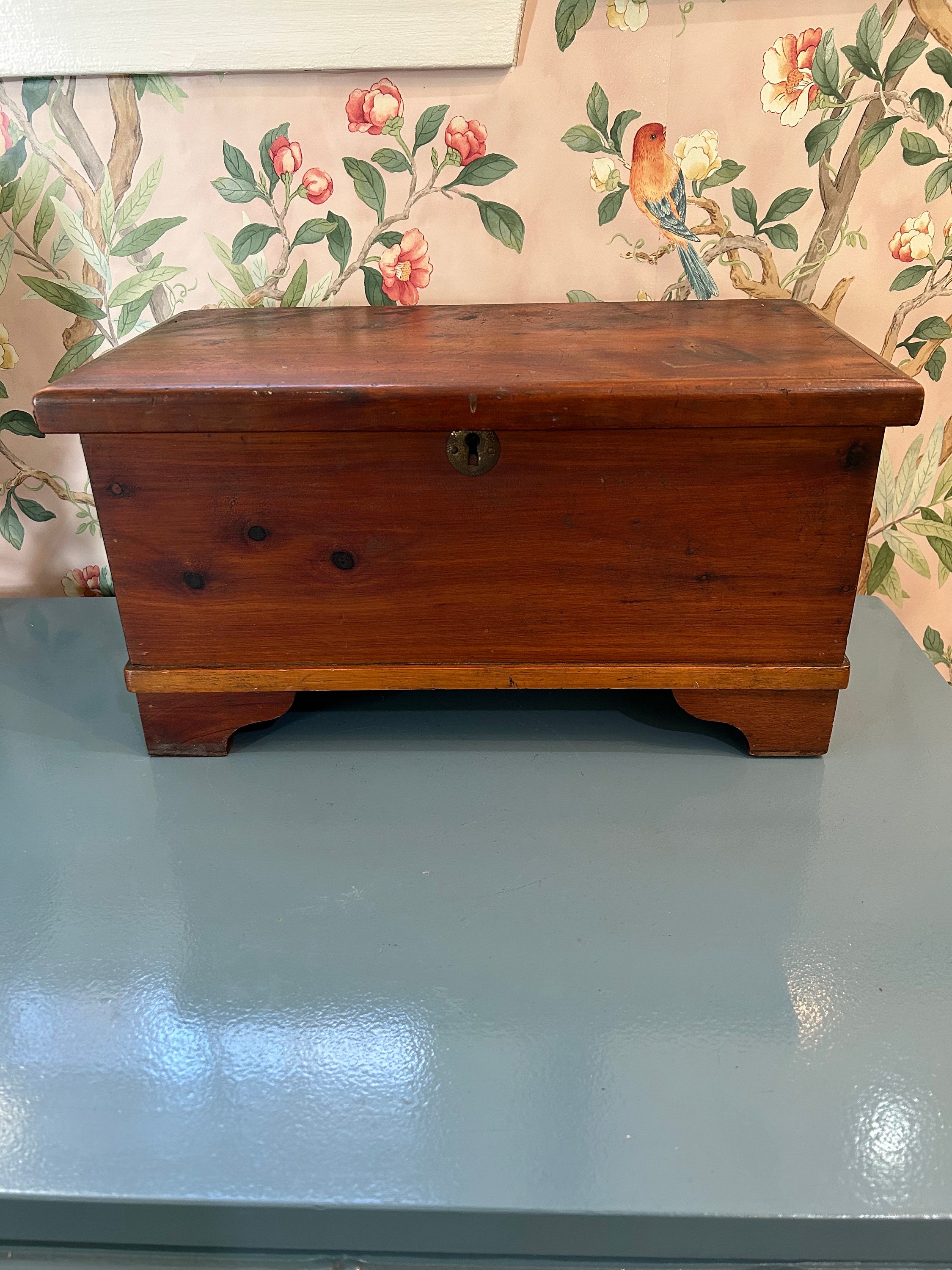 Small Cedar Hope Chest from DutchCrafters Amish Furniture