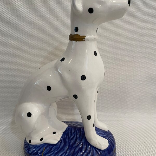 Staffordshire Porcelain Dogs - Etsy