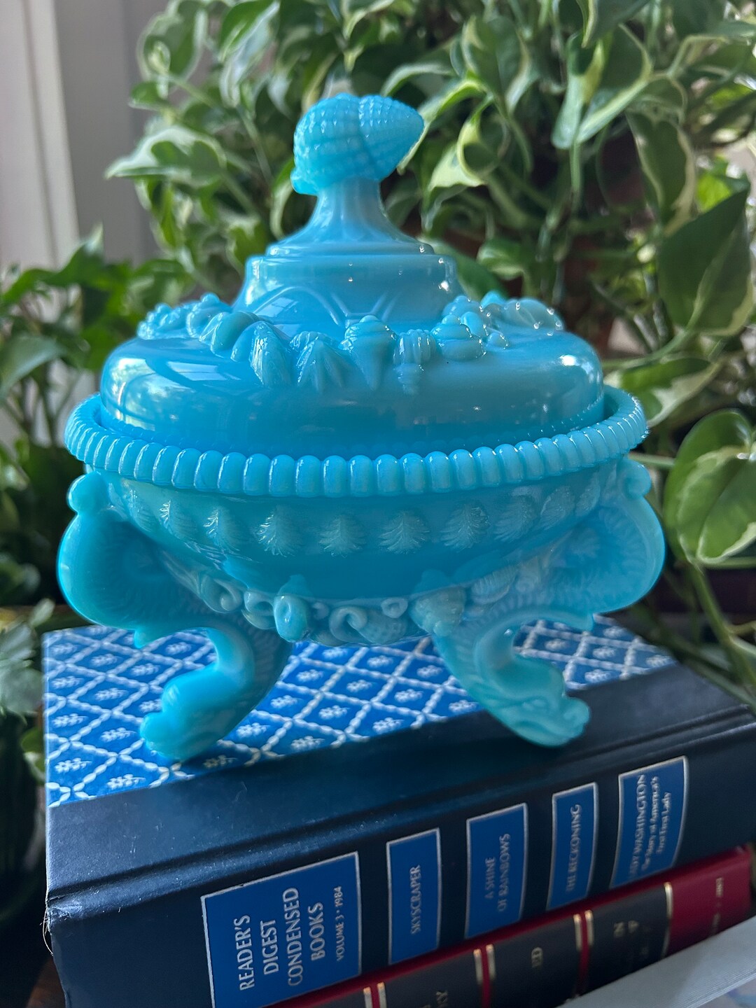 ガラス細工　キャンディディッシュボウル　WESTMORELAND GLASS il_1080xN.6128394139_m0pg.jpg
