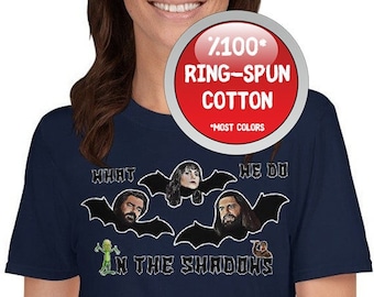 What We Do In the Shadows - Short-Sleeve Unisex T-Shirt