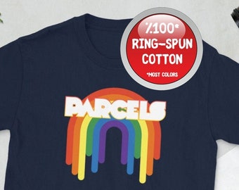 Parcels Short-Sleeve Unisex T-Shirt