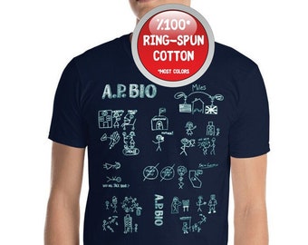 ap biology t shirt ideas