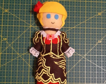 Beatrice the Dorara Witch - Umineko no naku koro ni