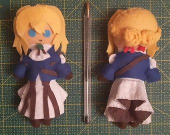 Violet Evergarden