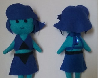 Lapis Lazuli - Steven Universe