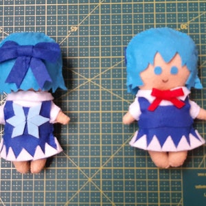 Cirno-Touhou