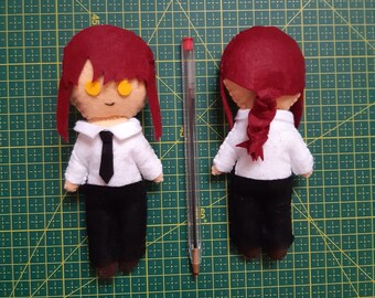Makima - plushie