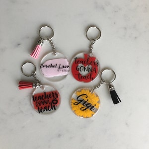 Custom Keychain