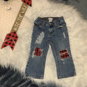 18 month girls jeans