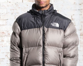 North Face Puffer Etsy