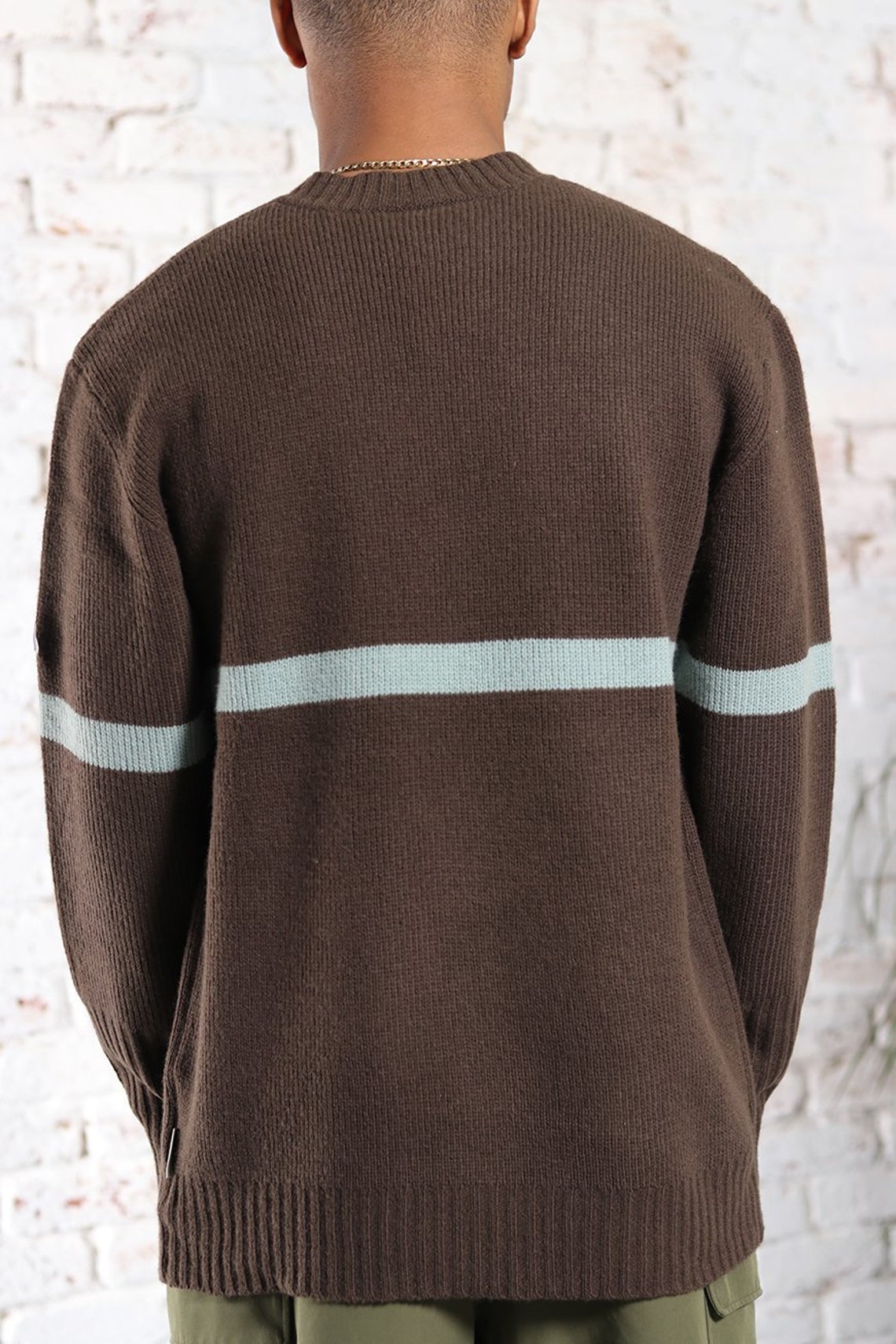 nike jumpers brown