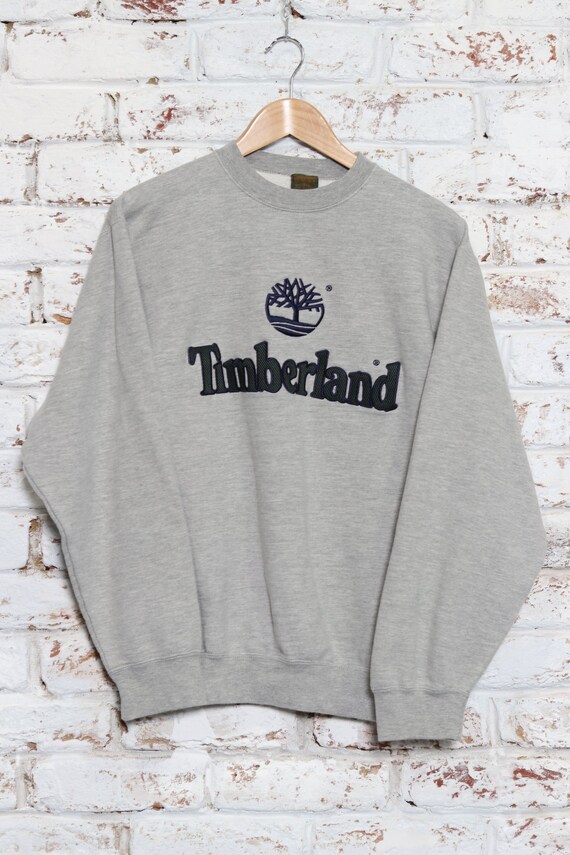 timberland vintage sweatshirt