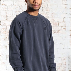 timberland embroidered sweatshirt