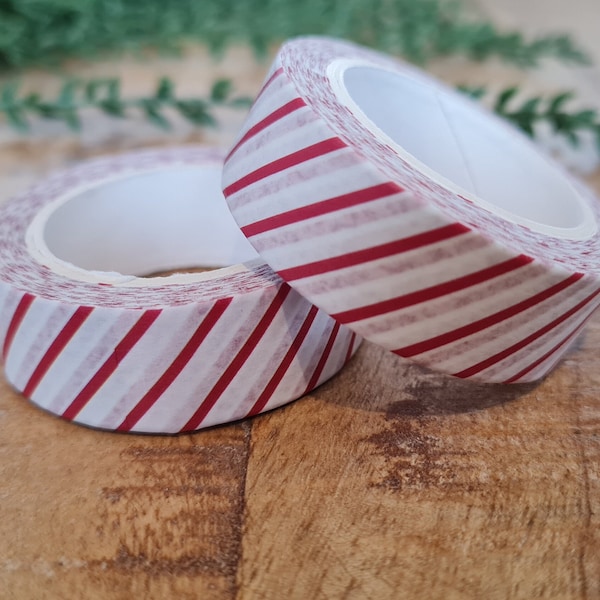 Stripes Washi Tape - Etsy