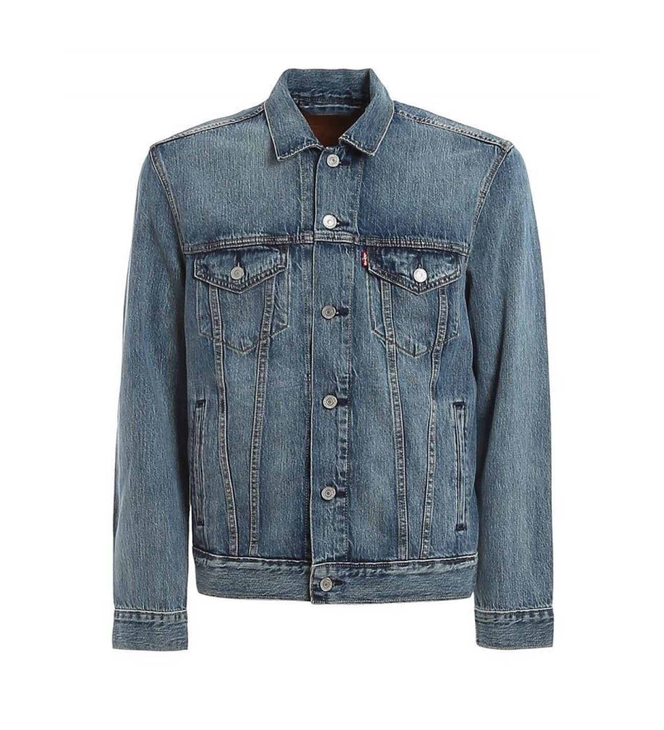 Levis denim waistcoat mens new arrivals