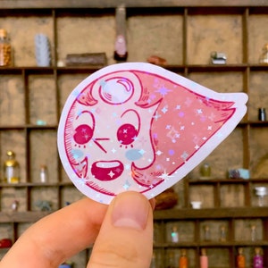 Pearl Points stickers