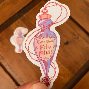 Felix Felicis autocollant