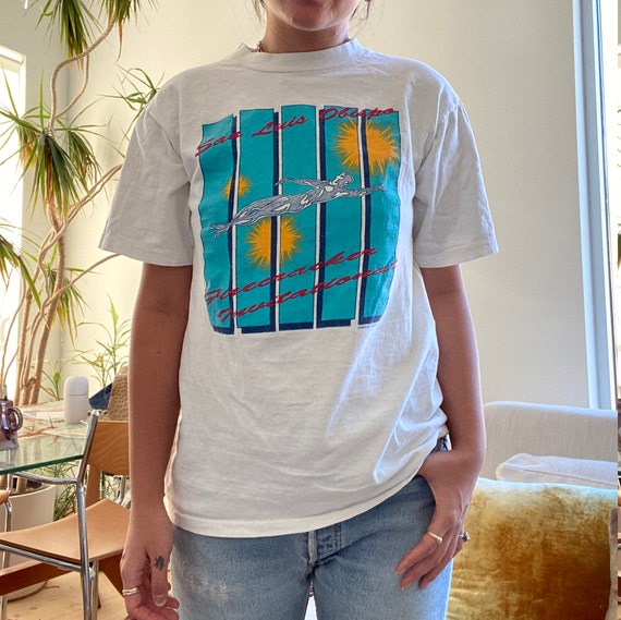 Vintage San Luis Obispo Tee