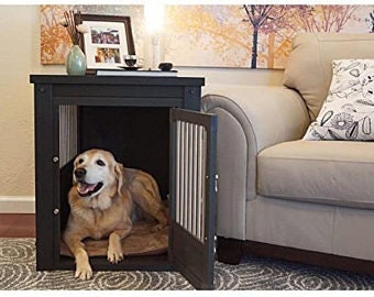 End Table Dog Bed Etsy