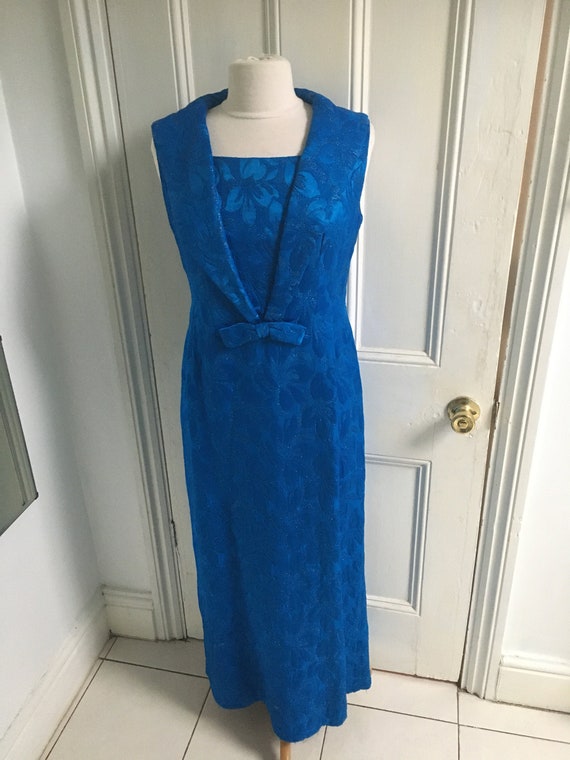 Stunning Genuine Vintage 1960's Peggy French Metal