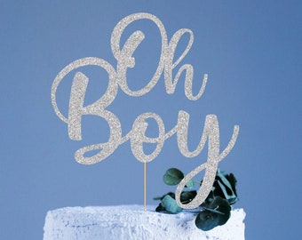 Download Oh Boy Svg Etsy