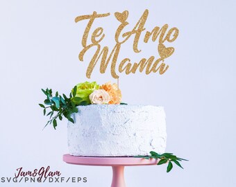 Free Free Mama Te Amo Svg 618 SVG PNG EPS DXF File