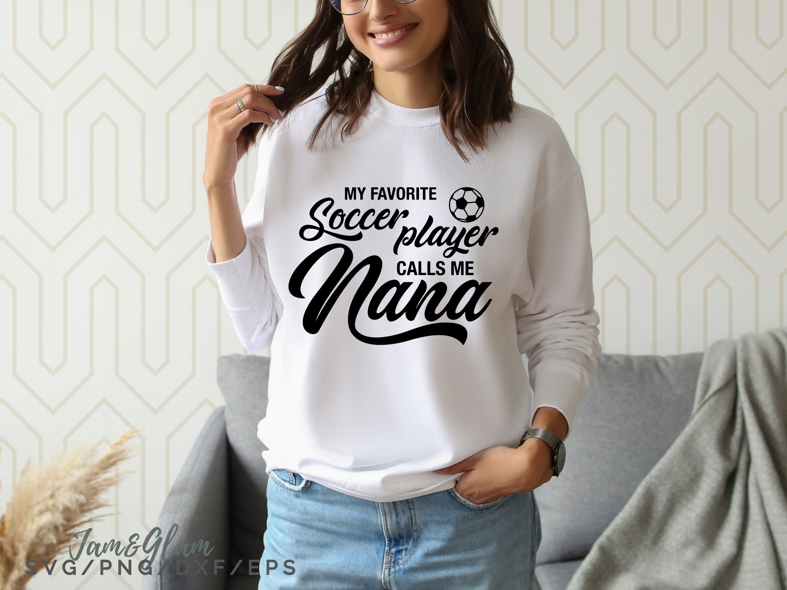 Download Soccer Nana Svg Cheer Nana Svg Cheer Mom Svg files for | Etsy
