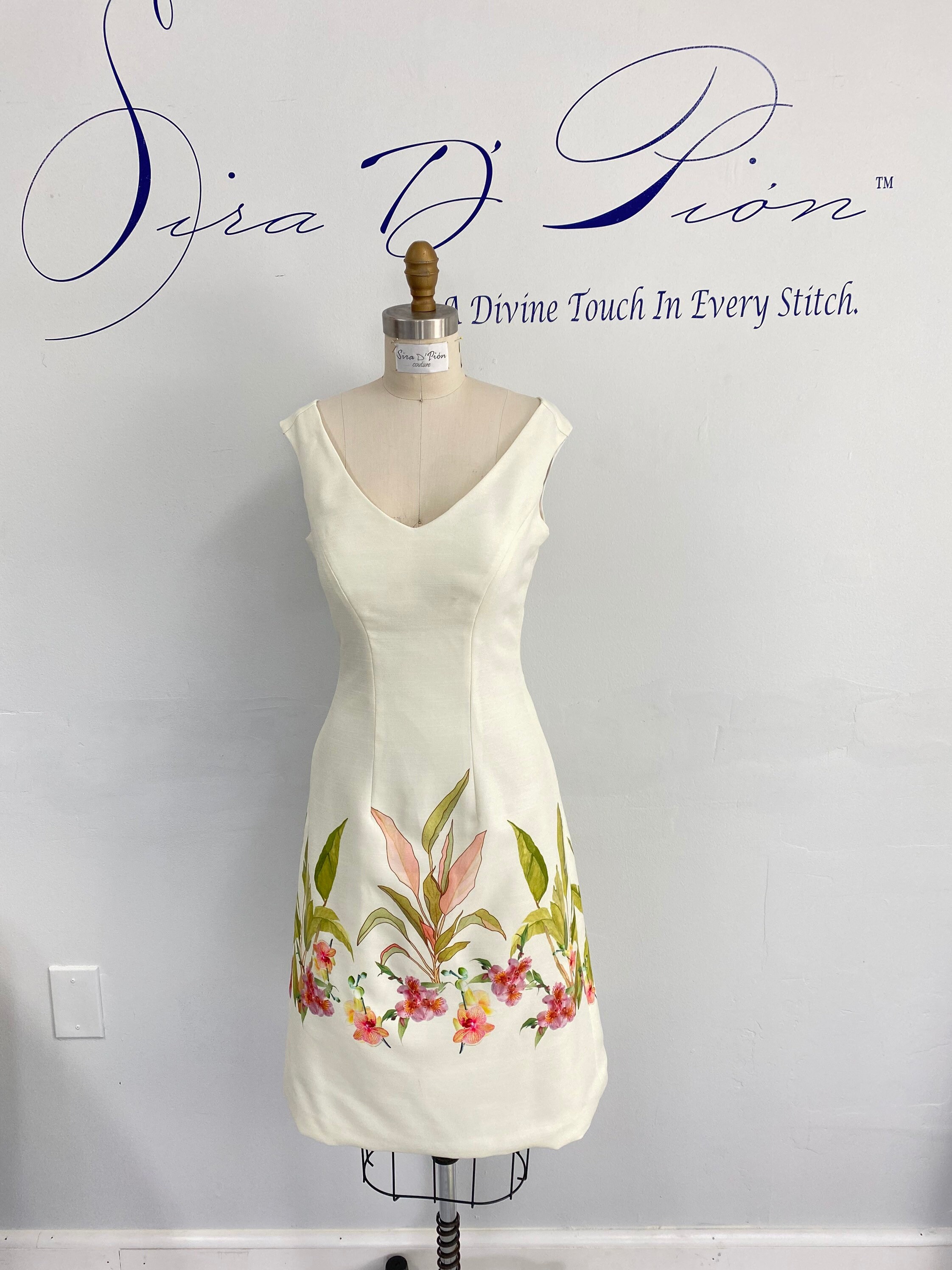 Elegant Short Dresses, Mother of the Bride or Groom, Outdoor Weddings