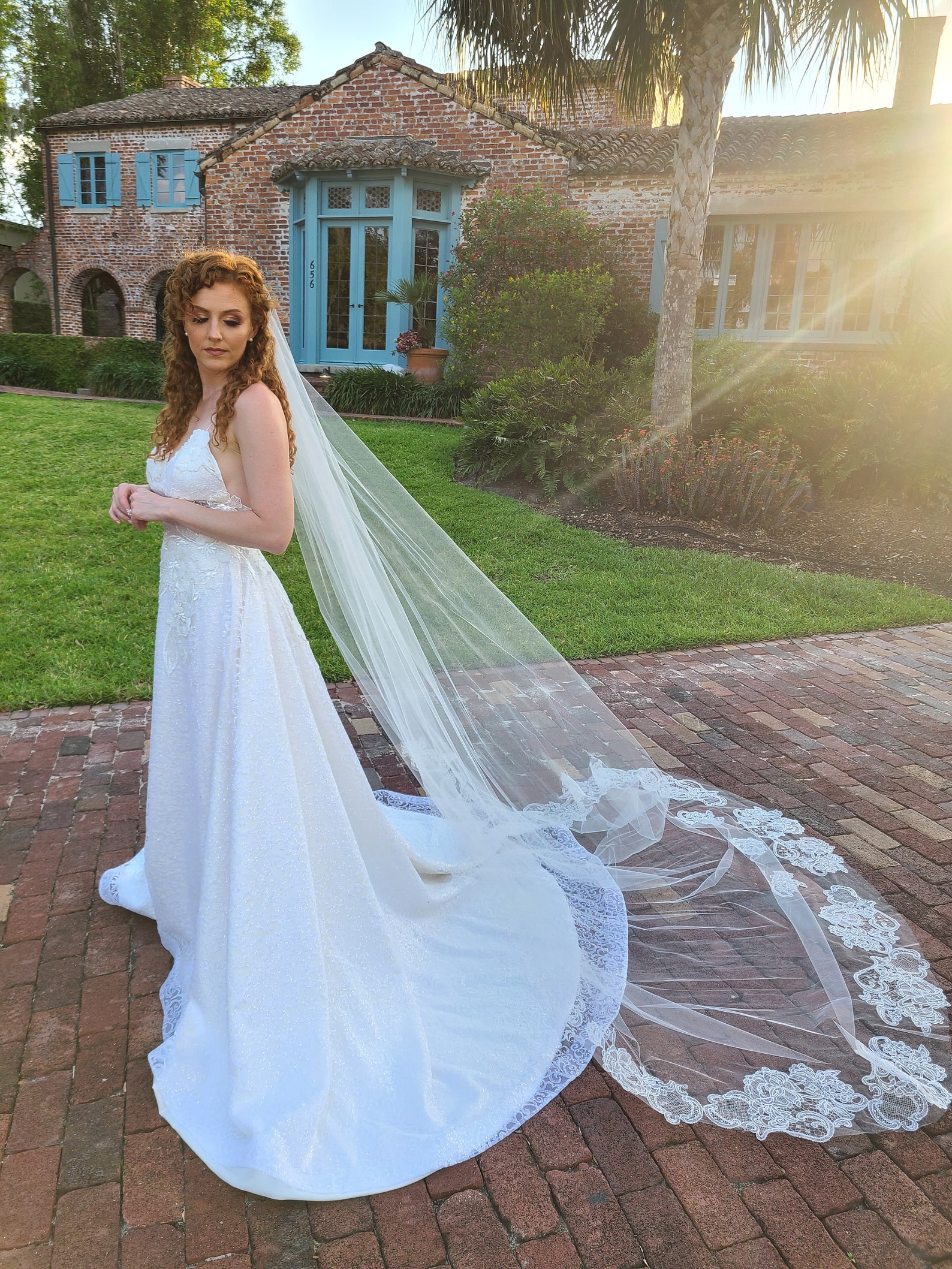 sparkle bride
