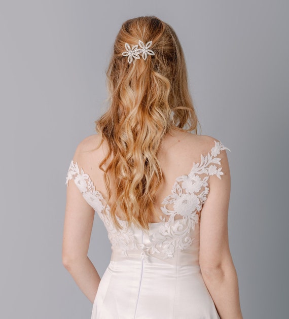 Illusion wedding dress topper sales