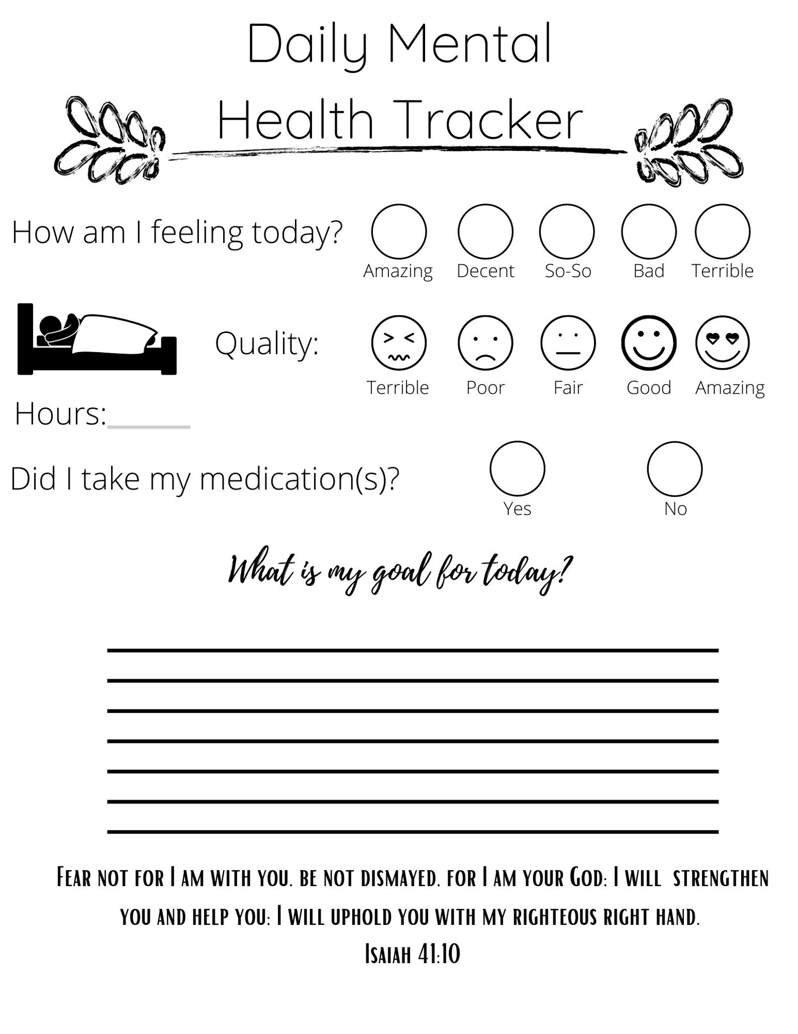 printable-mental-health-journal-template-printable-templates