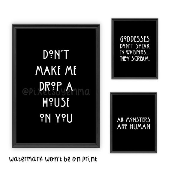 American Horror Story Quotes