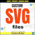 Custom SVG, Custom PNG, Manual Vector Tracing, Logo to Vector, Manual Digitizing, Printable Clipart for T-Shirts, Personalized Your PNG product logo