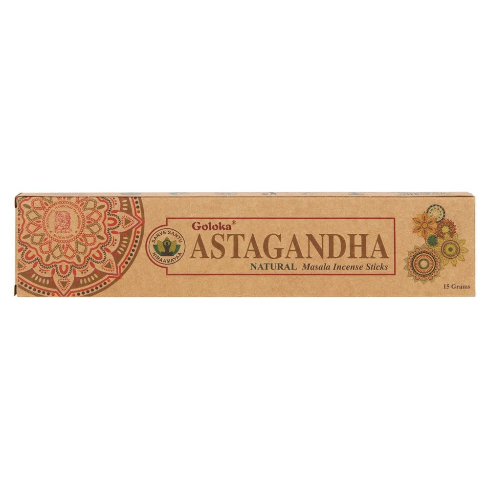 Frangipani Goloka Organic Incense from India