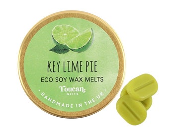 Key Lime Pie Eco Soy Wax Melts