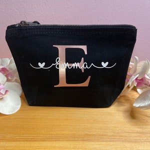 Personalisierte Kosmetiktasche / Kosmetikbeutel