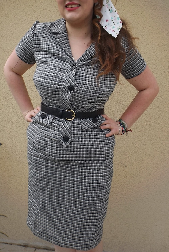 1960s winter dress 1960's Winter Fashions