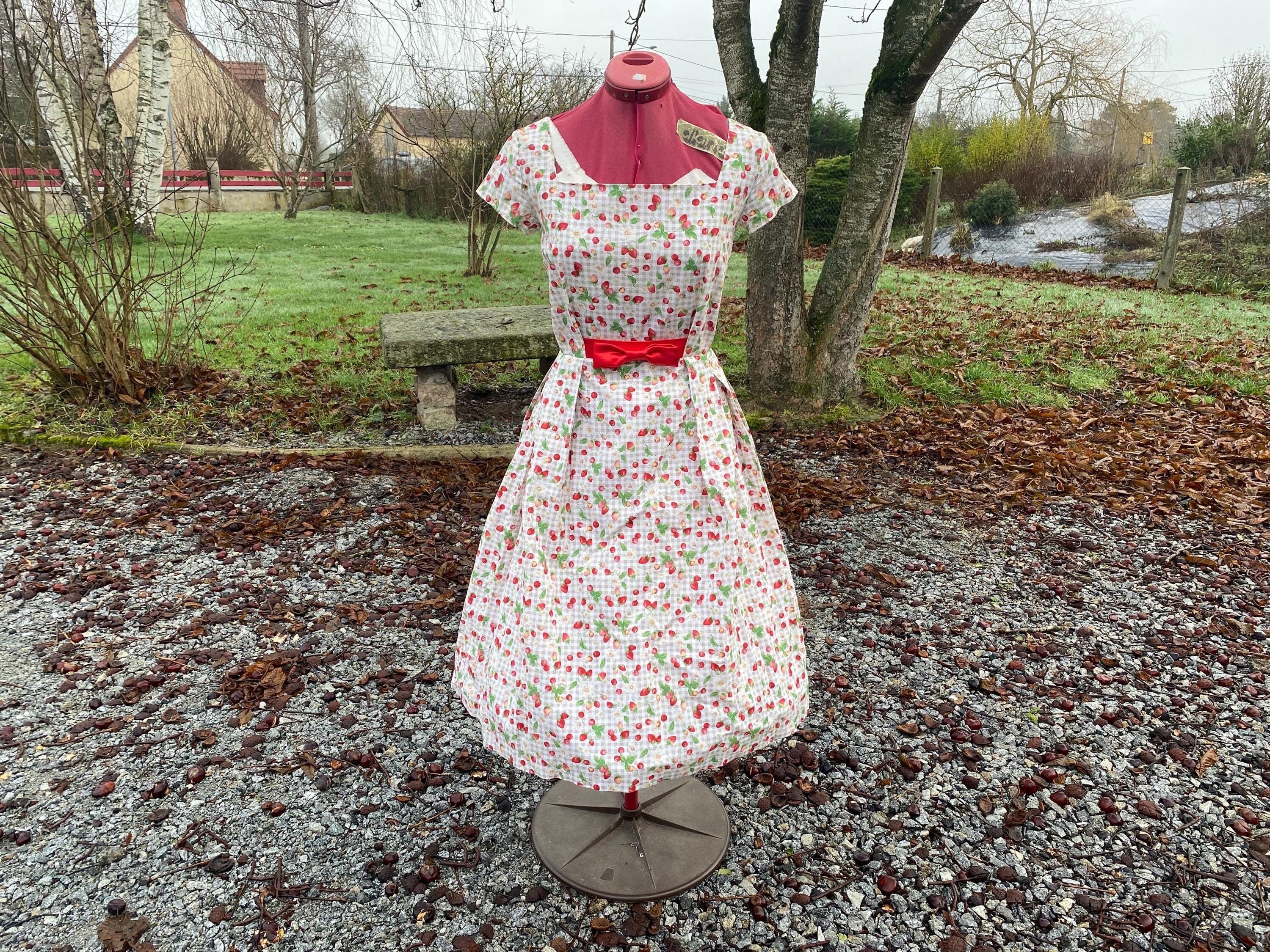 Haut Newlook Inspire à Pois Roses - Grande Taille 20 - Noir - Sans Manches - État Très Bon