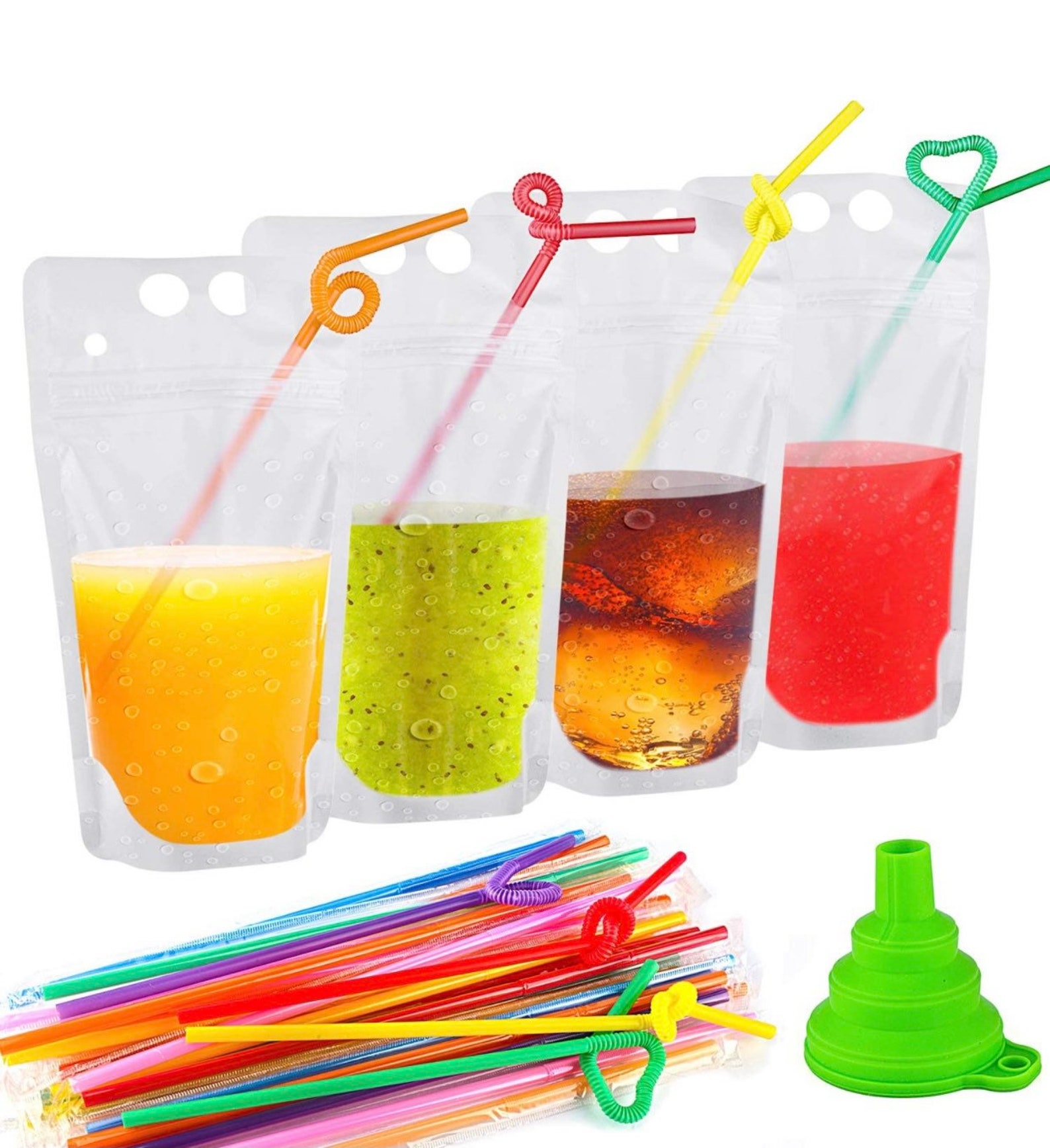 Adult Drink Pouch Reusable Adult Juice Pouch Funny Drink Etsy