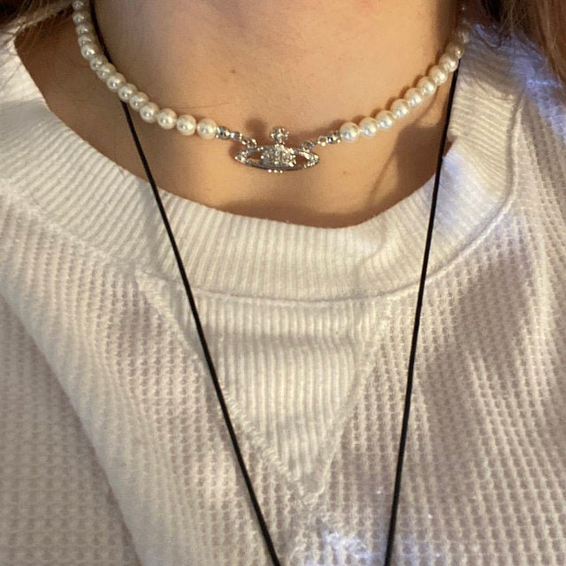 Vivienne Westwood Mini Bas Relief Choker Vivienne Westwood Etsy