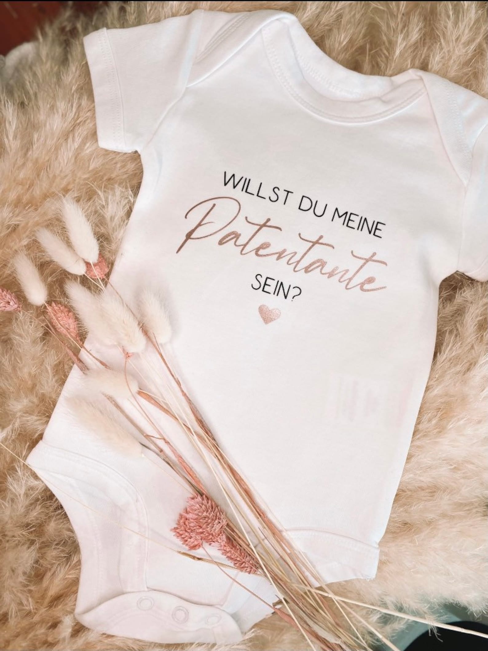 Body willst du meine patentante werden /patentante fragen / Etsy.de