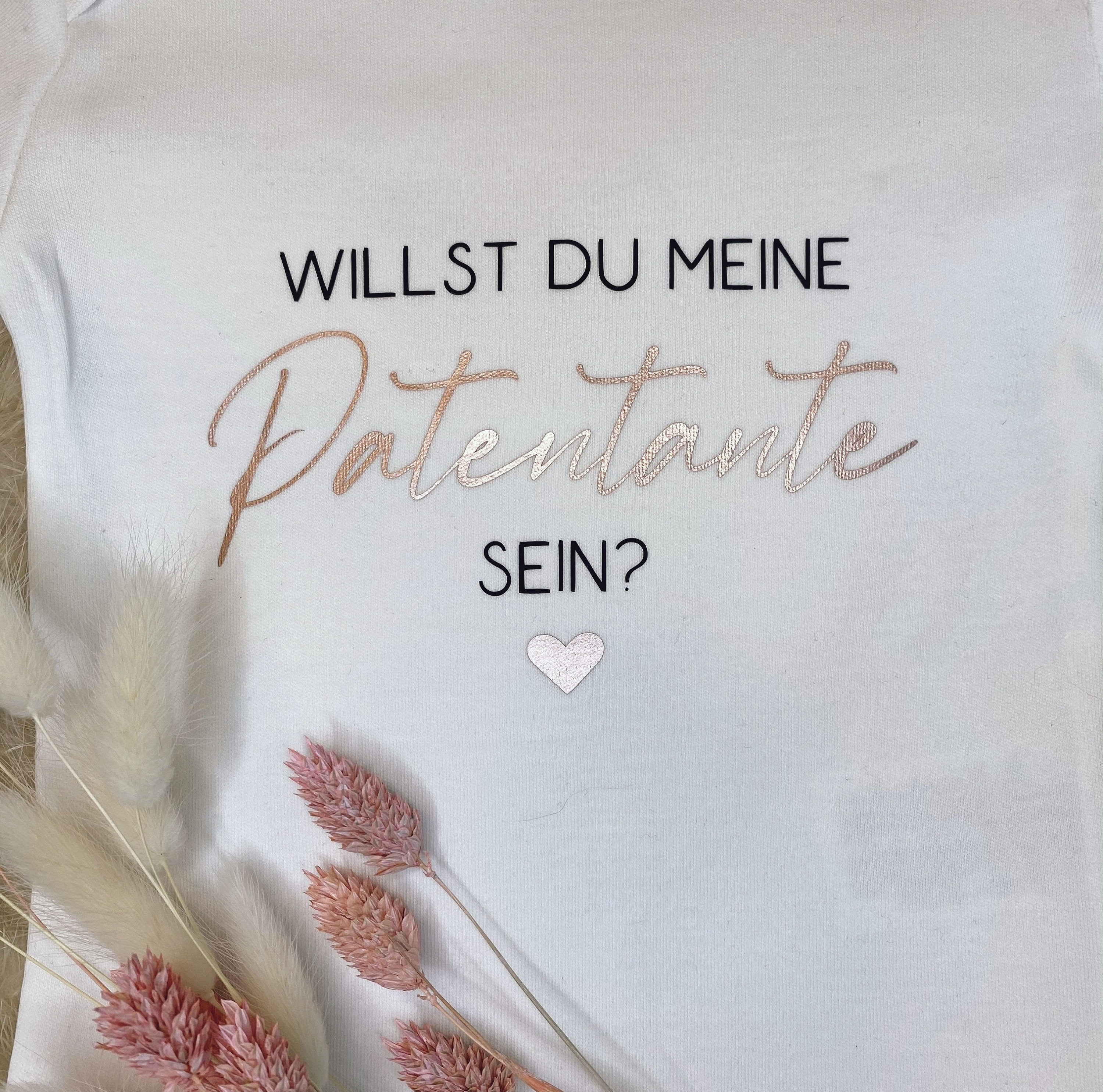 Personalisierter Body willst du meine patentante werden - Etsy.de