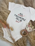 baby body dad, announce pregnancy, you're going to be dad,