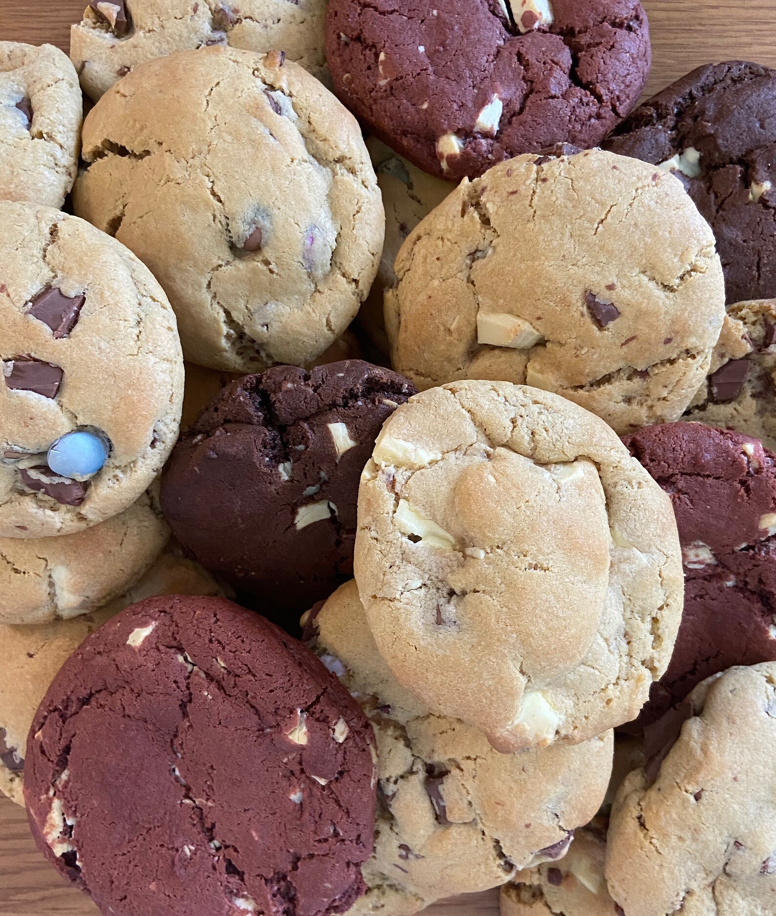 New York Style Cookies Etsy