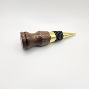 Wooden Bottle Stoppers