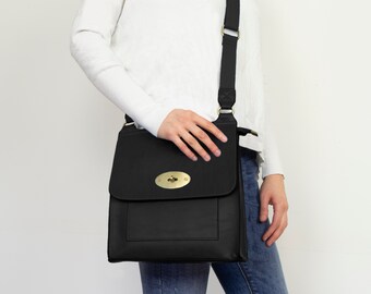 cross body messenger bolsa women's