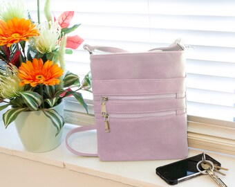 SwankySwans, Poschette giorno donna rosa Pink